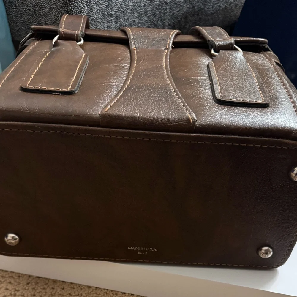 Vintage Eldorado Camera Case Bag EL-3